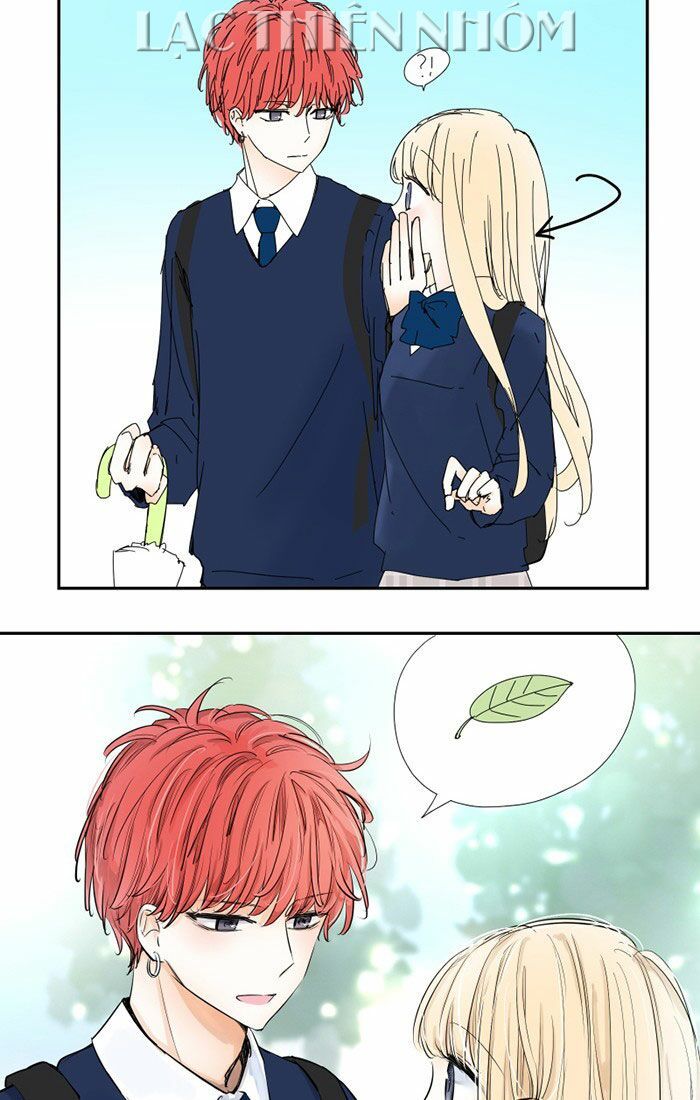 choco ngọt ngào chapter 46 8