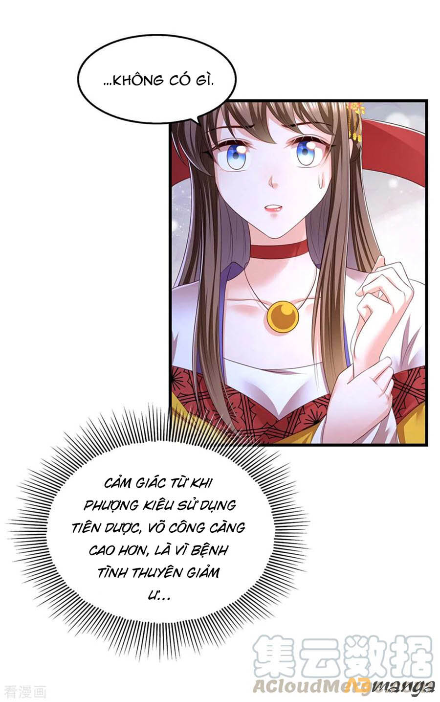 ngã tại hậu cung đương đại lão nữ chapter 83 13