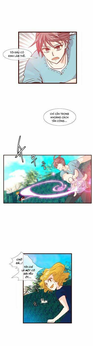 món quà từ chúa chapter 56 22