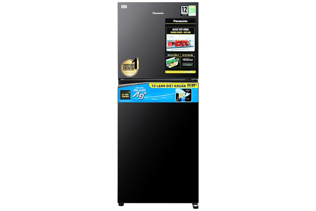 Tủ lạnh Panasonic Inverter 268 lít NR-TV301VGMV - Hàng chính hãng - Giao hàng toàn quốc