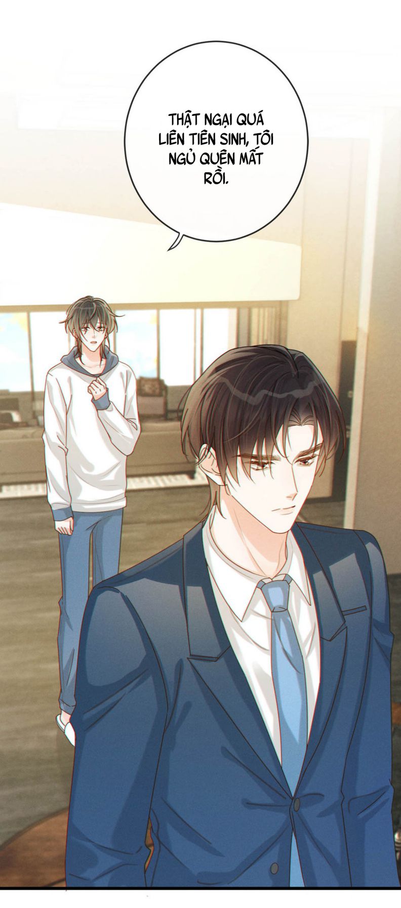 nịch tửu chapter 50 23