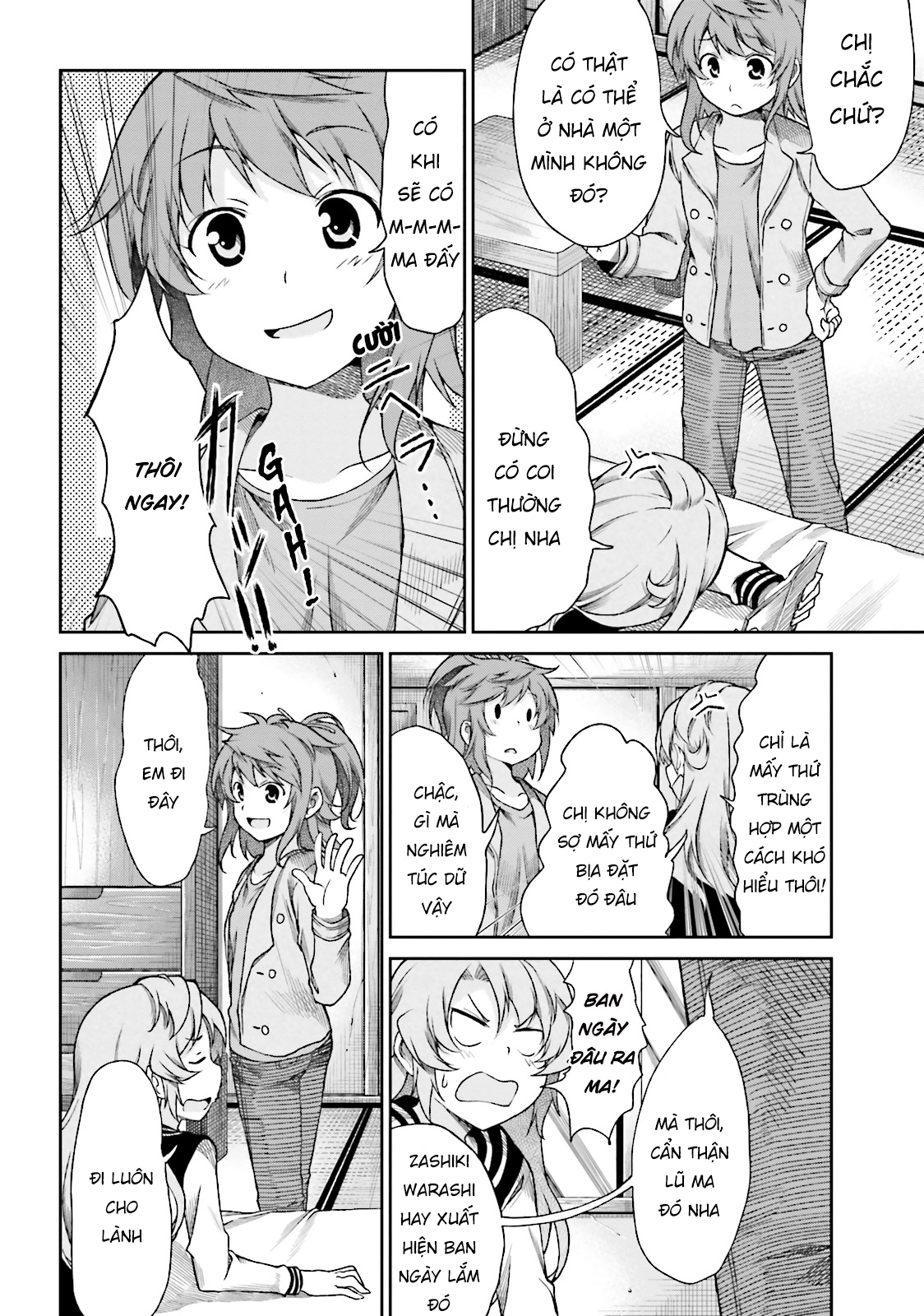 non non biyori chapter 70 2