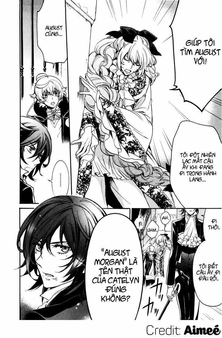 sennen meikyuu no nana ouji chapter 5 30