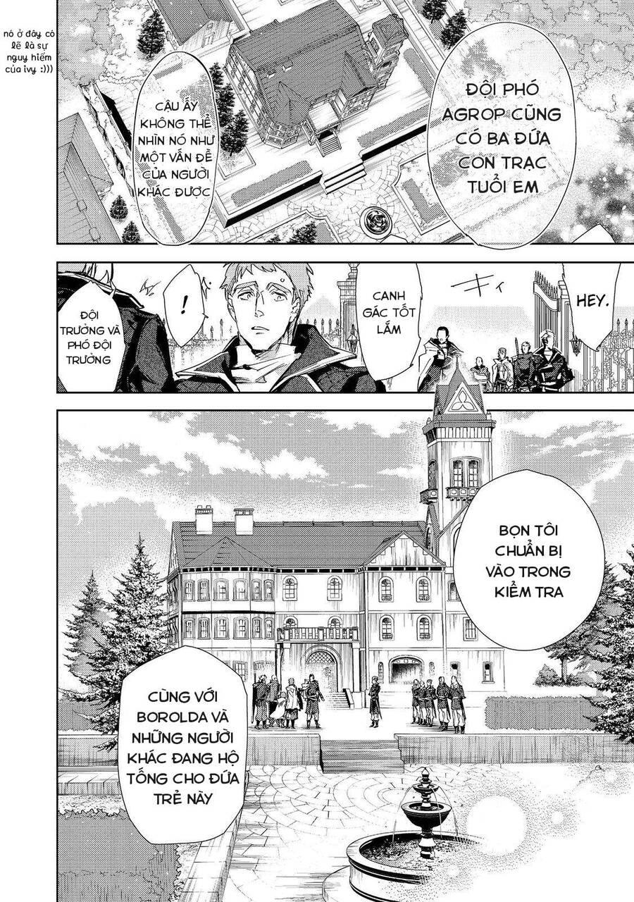 saijaku teima wa gomi hiroi no tabi o hajimemashita chapter 20.2 15