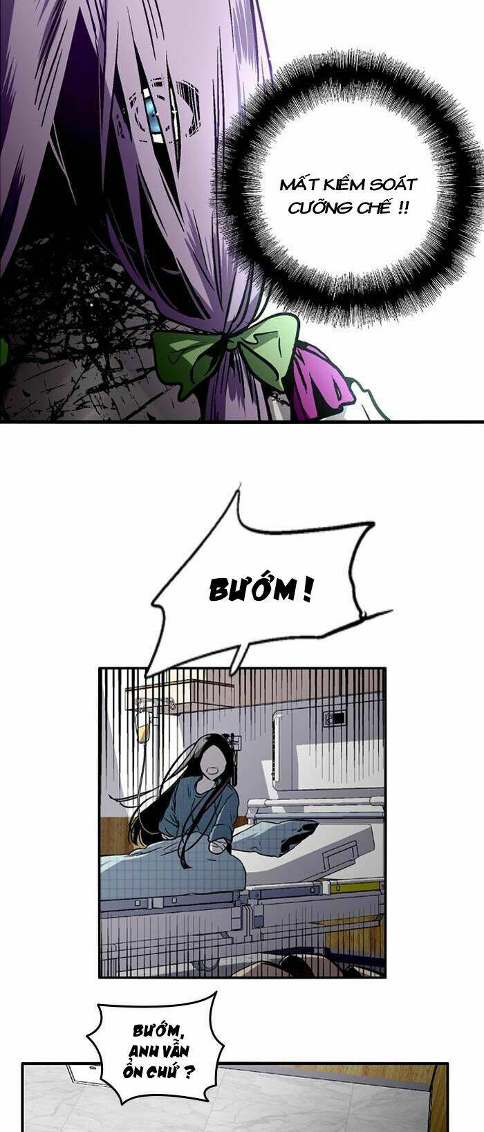 người máy hủy diệt chapter 79 11