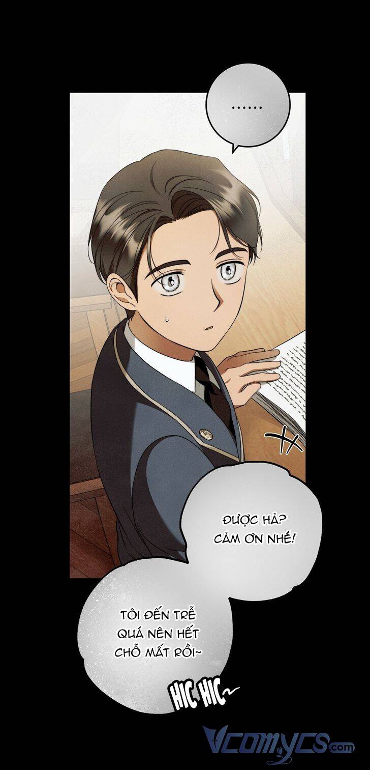 lời nói dối vĩnh cửu của người chapter 26 22