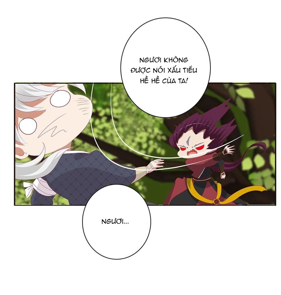 thông linh phi chapter 643 21