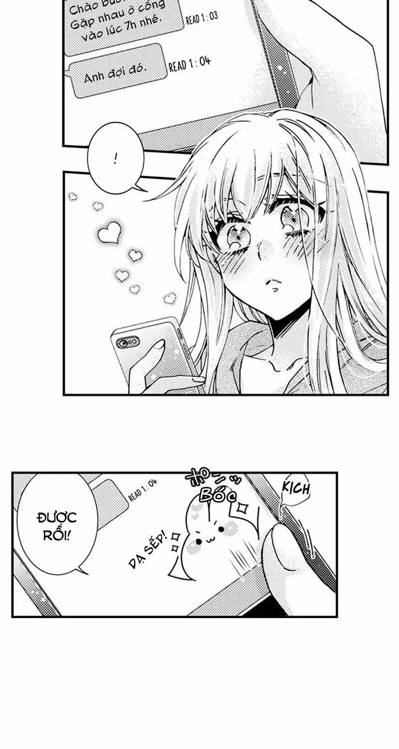 sếp thú tính nhà bên chapter 88 31