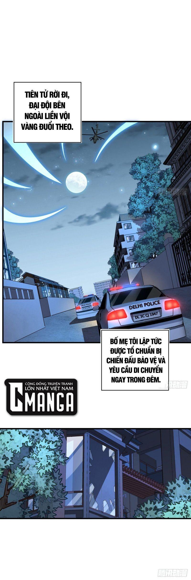 địa cầu đệ nhất kiếm chapter 84 1