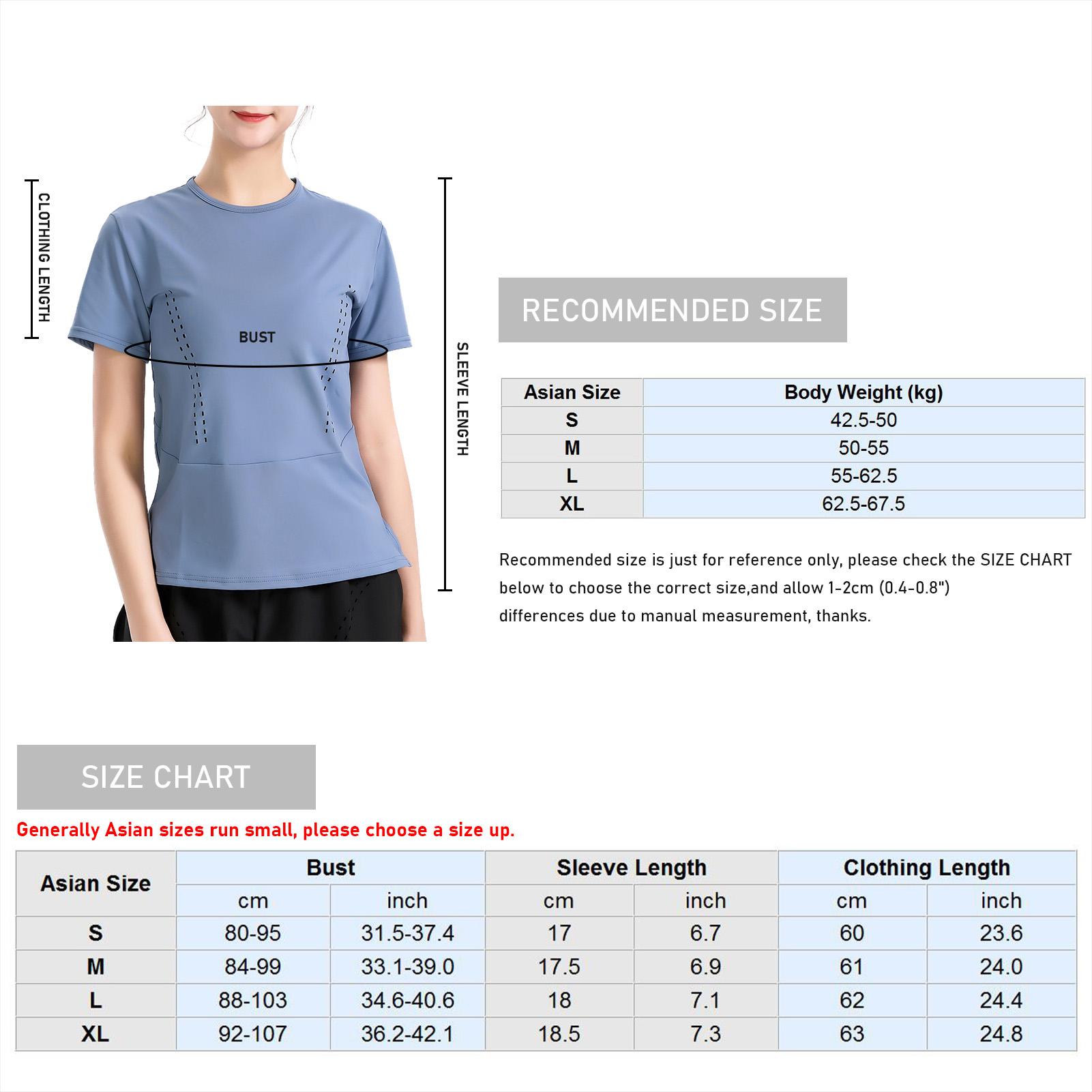 Áo thun nữ cổ chữ O ngắn tay thiết kế đường lỗ thoáng khí 2 bên, áo thun thể thao tập yoga, gym