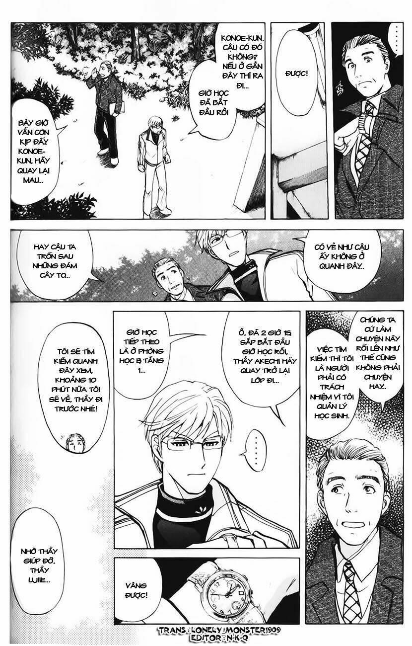 thám tử kindaichi - phần 2 chapter 27 7