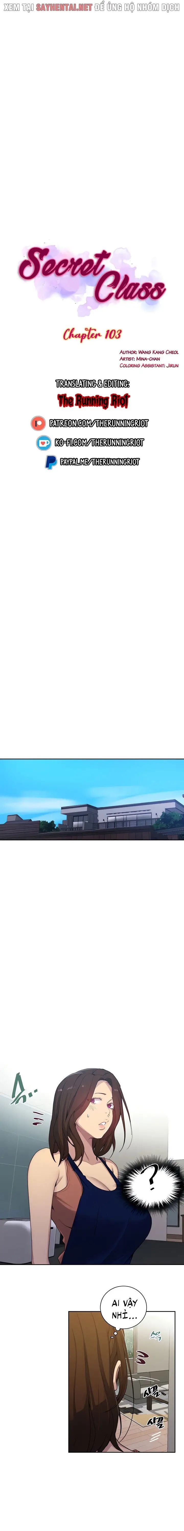 lớp học gia đình (bản không che) chapter 103 1