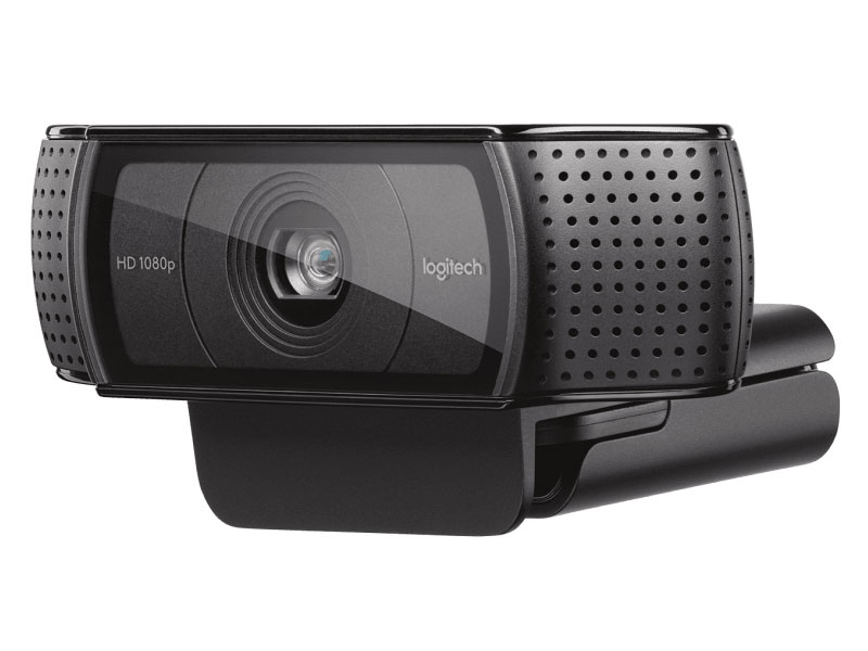 Webcam Logitech C920e - Hàng Chính Hãng - Bảo Hành 36 Tháng