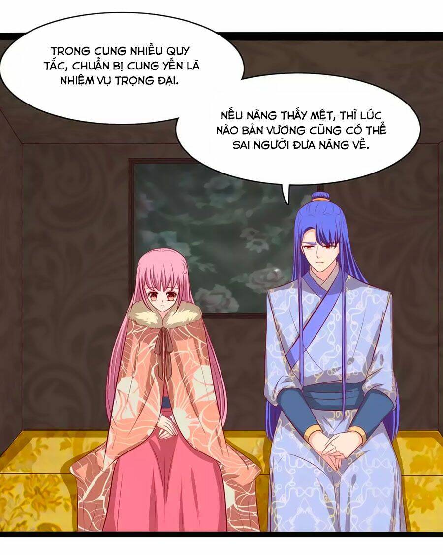 thỏ yêu tiểu vương phi chapter 67 4