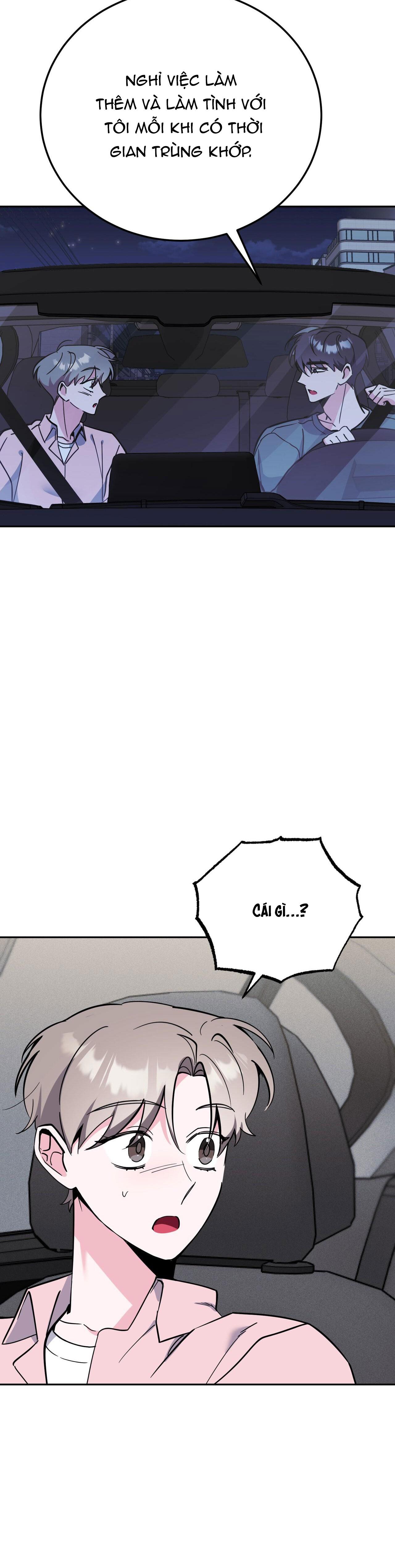 cạm bẫy đại học [m] chapter 42 2