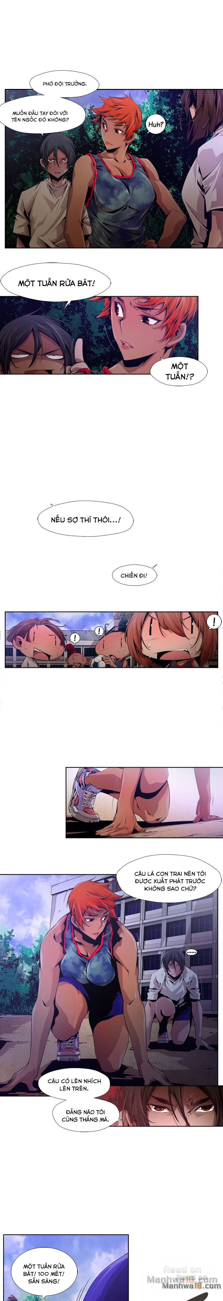 dead land - vùng đất chết chapter 17 3