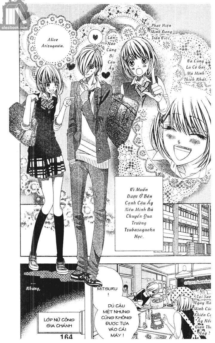 alice 38 °c chapter 25 13