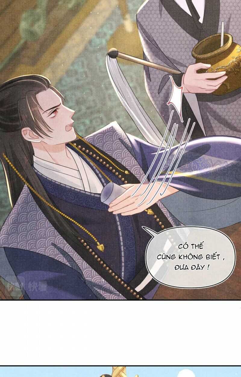 nhóc con giao nhân ba tuổi rồi chapter 39 14