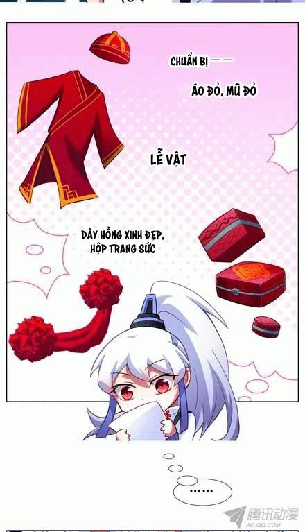 đầu óc đại sư huynh của ta rất đen tối chapter 81 4