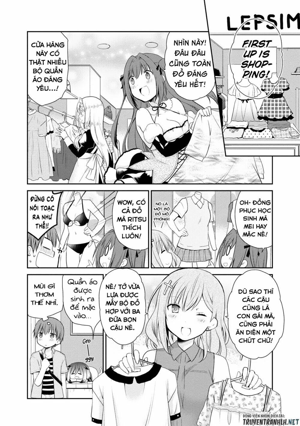 asmodeus wa akiramenai chapter 6 5