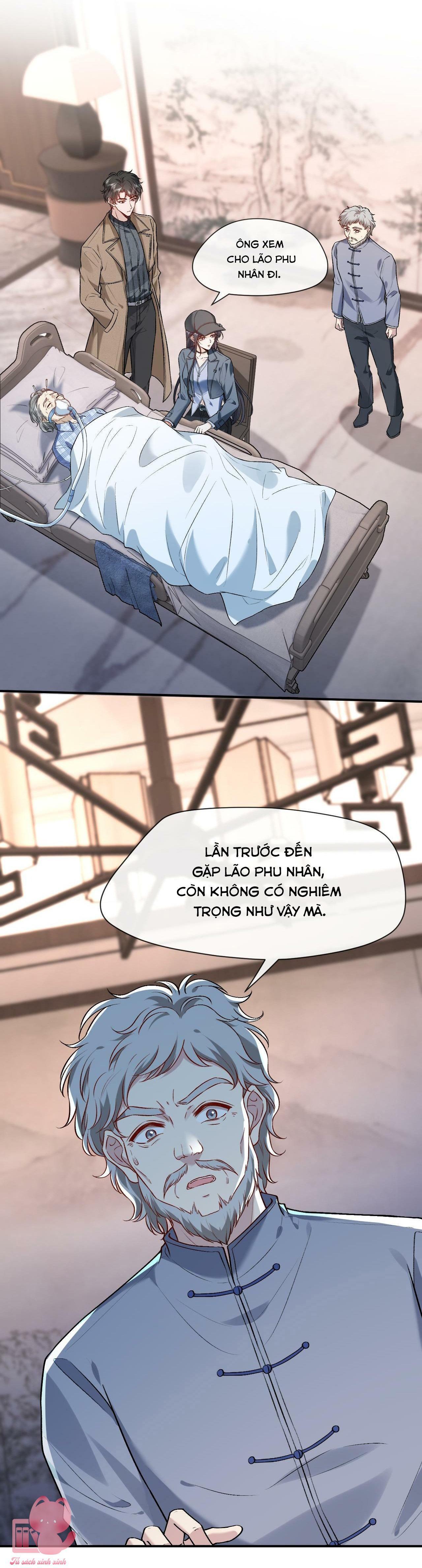 phu nhân mỗi ngày đều tại tuyến vả mặt chapter 19 9