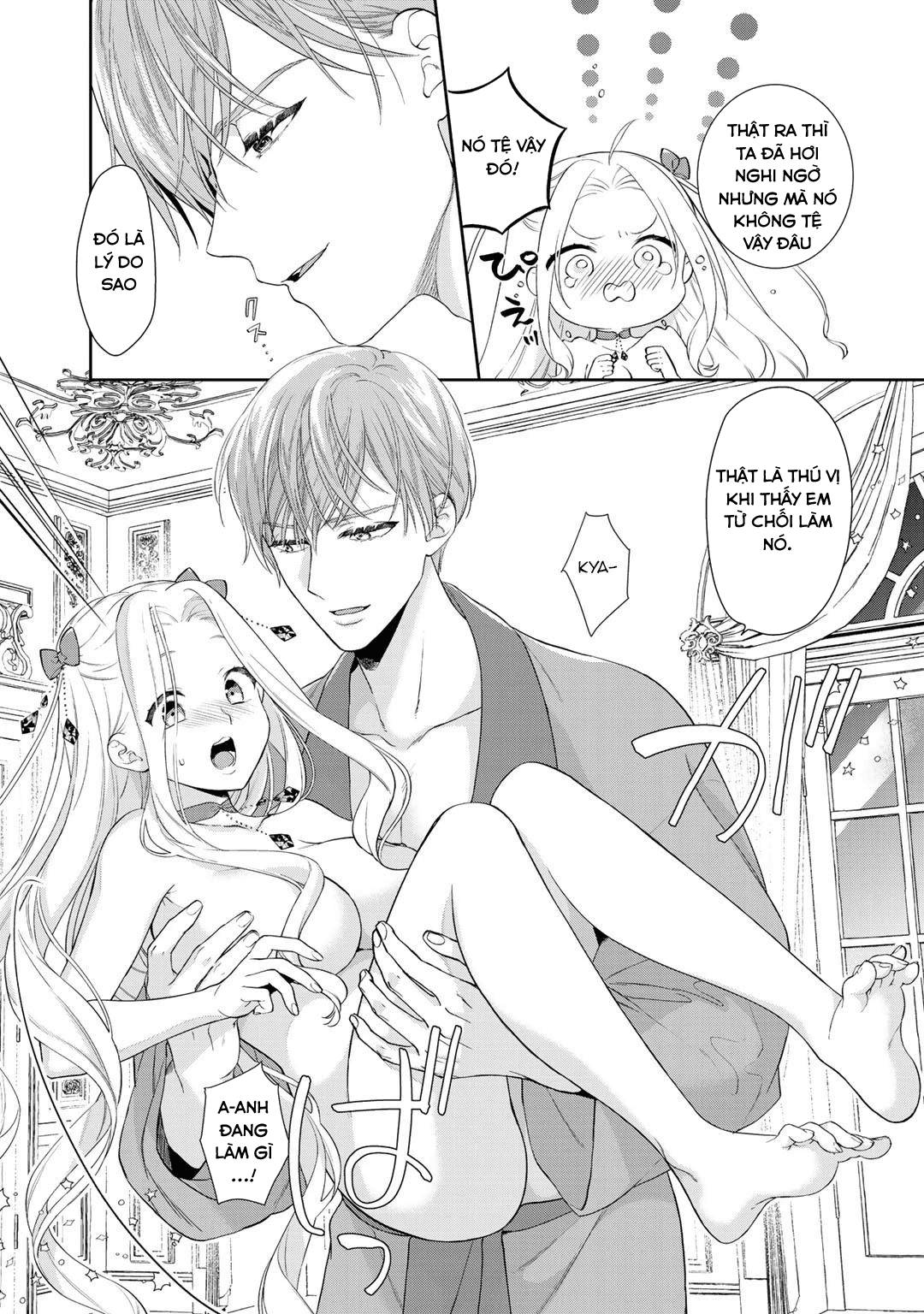 tình yêu với hoàng tử máu s chapter 2.2 6