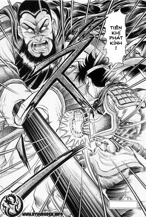 chú bé rồng - ryuuroden chapter 13 46