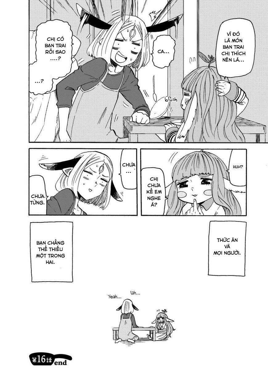 kumika no mikaku chapter 16 24