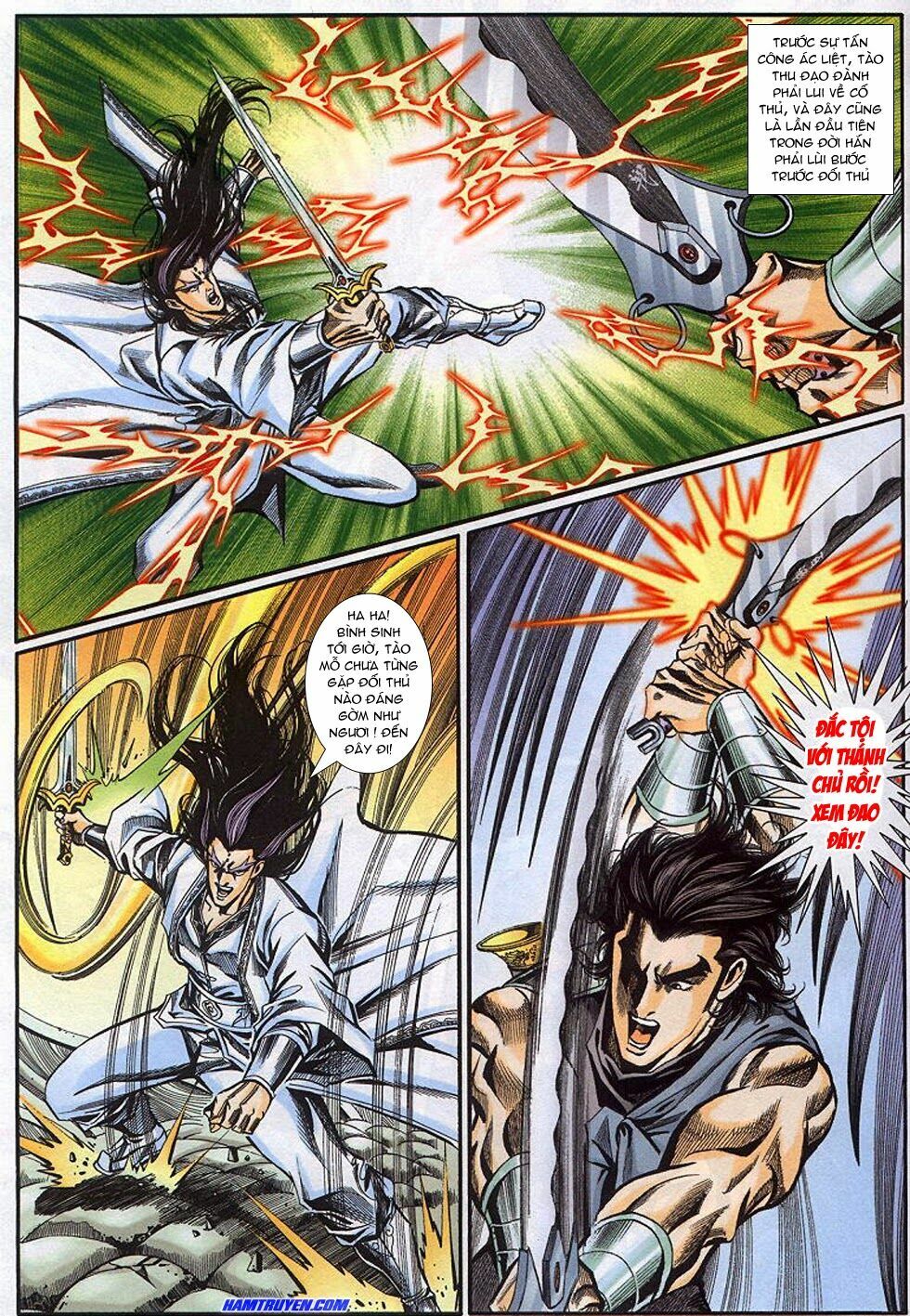 tầm tần ký chapter 151 8