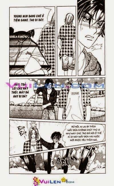 hắn ta, anh ấy và cô ấy - he and that girl chapter 4 109