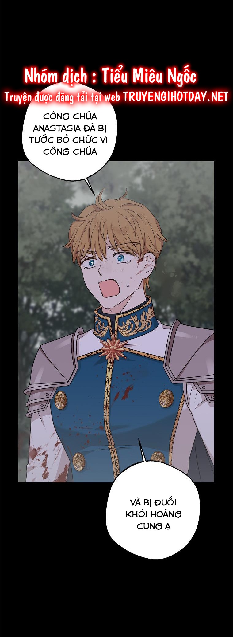 công chúa ngoài giá thú chapter 86 12