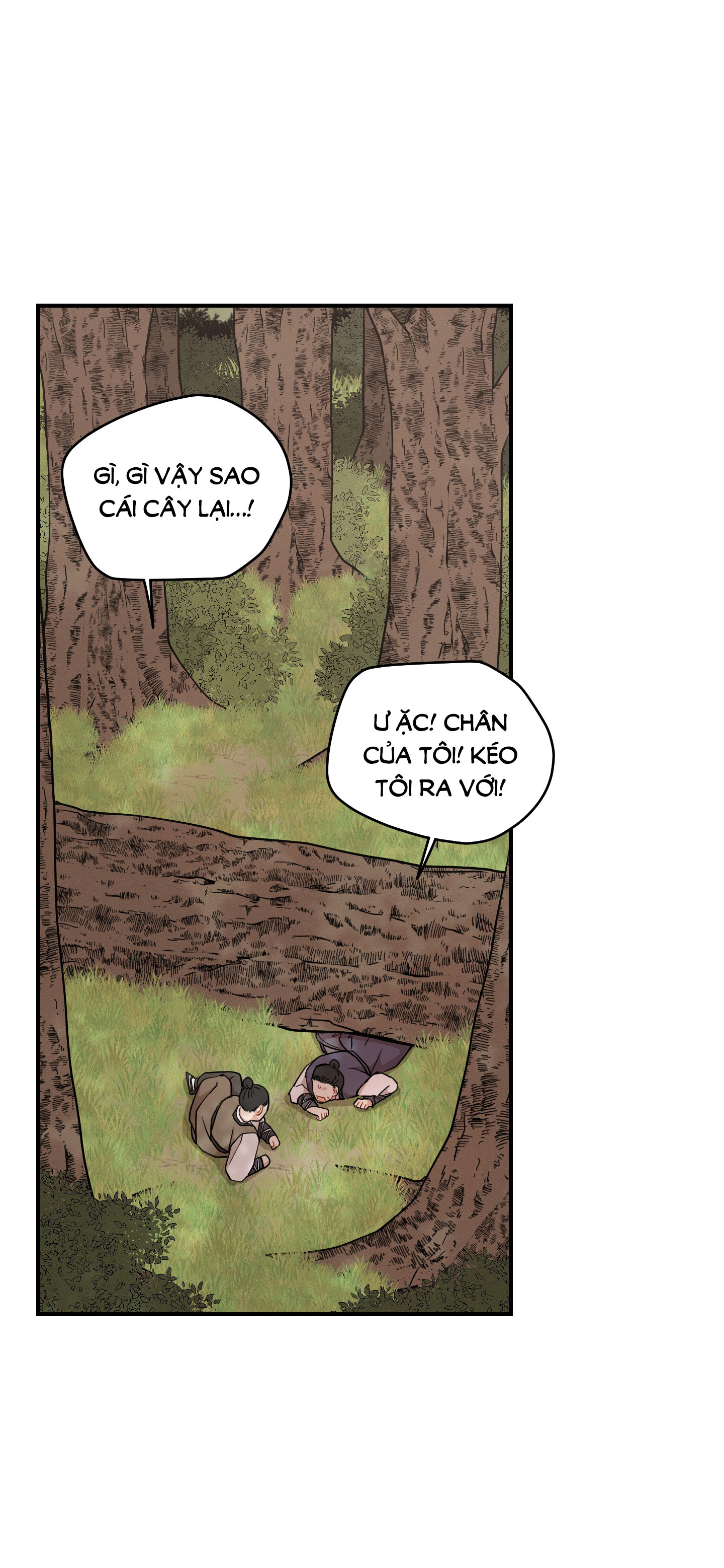 Dưới Tán Hoa Liên Kiều chapter 46.2 - Trang 50