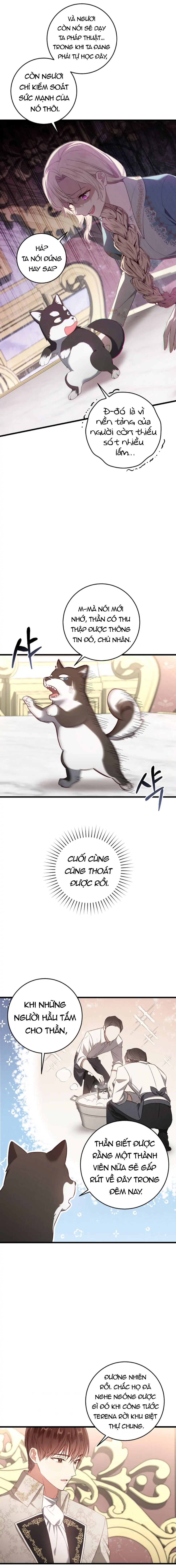 từ giờ công quốc sẽ là của ta chapter 16.2 4