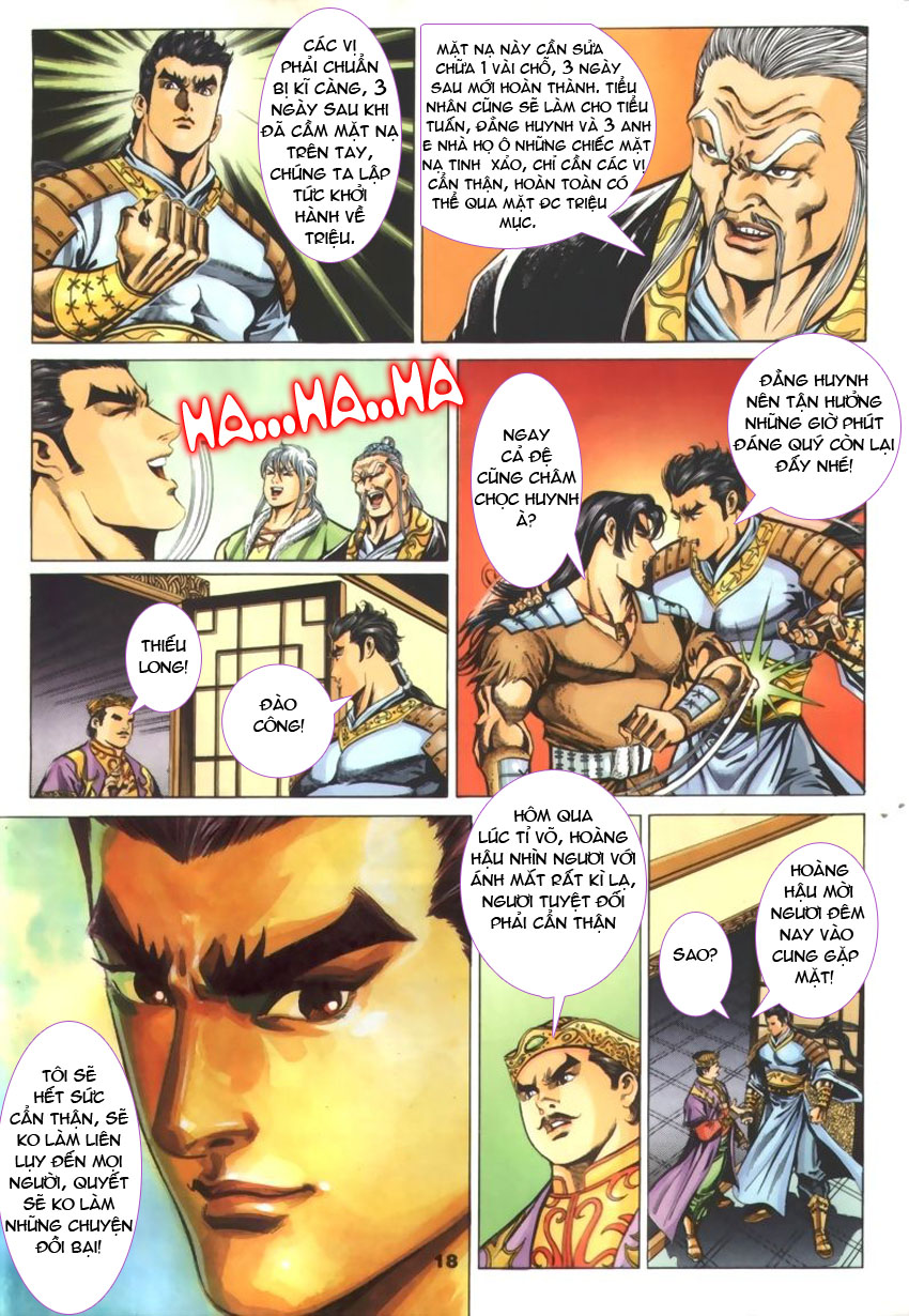 tầm tần ký chapter 43 17