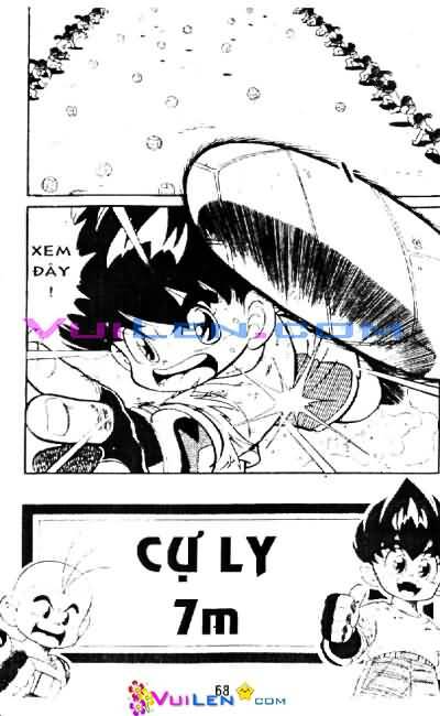 vua bóng ném chapter 7 2