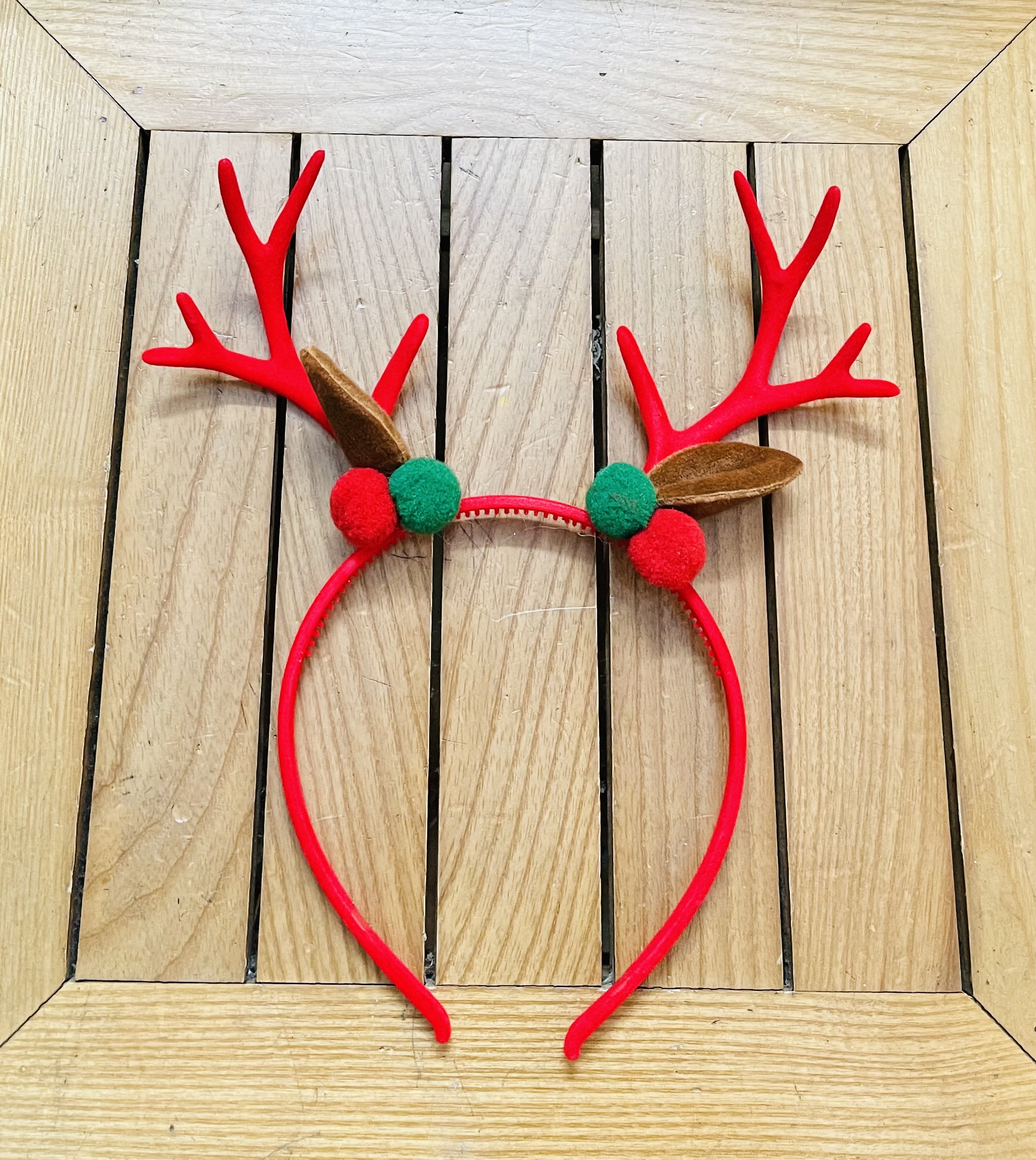 Bờm chơi Noel giáng sinh/ bờm Noel cho bé ngày lễ giáng sinh