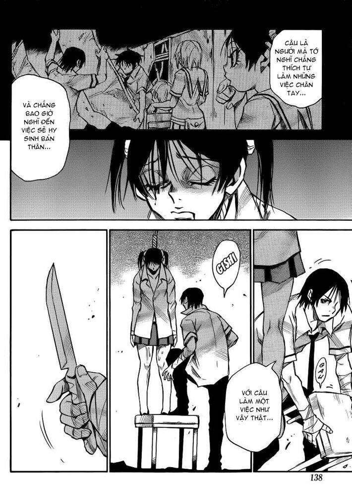 cradle of monsters chapter 23 6