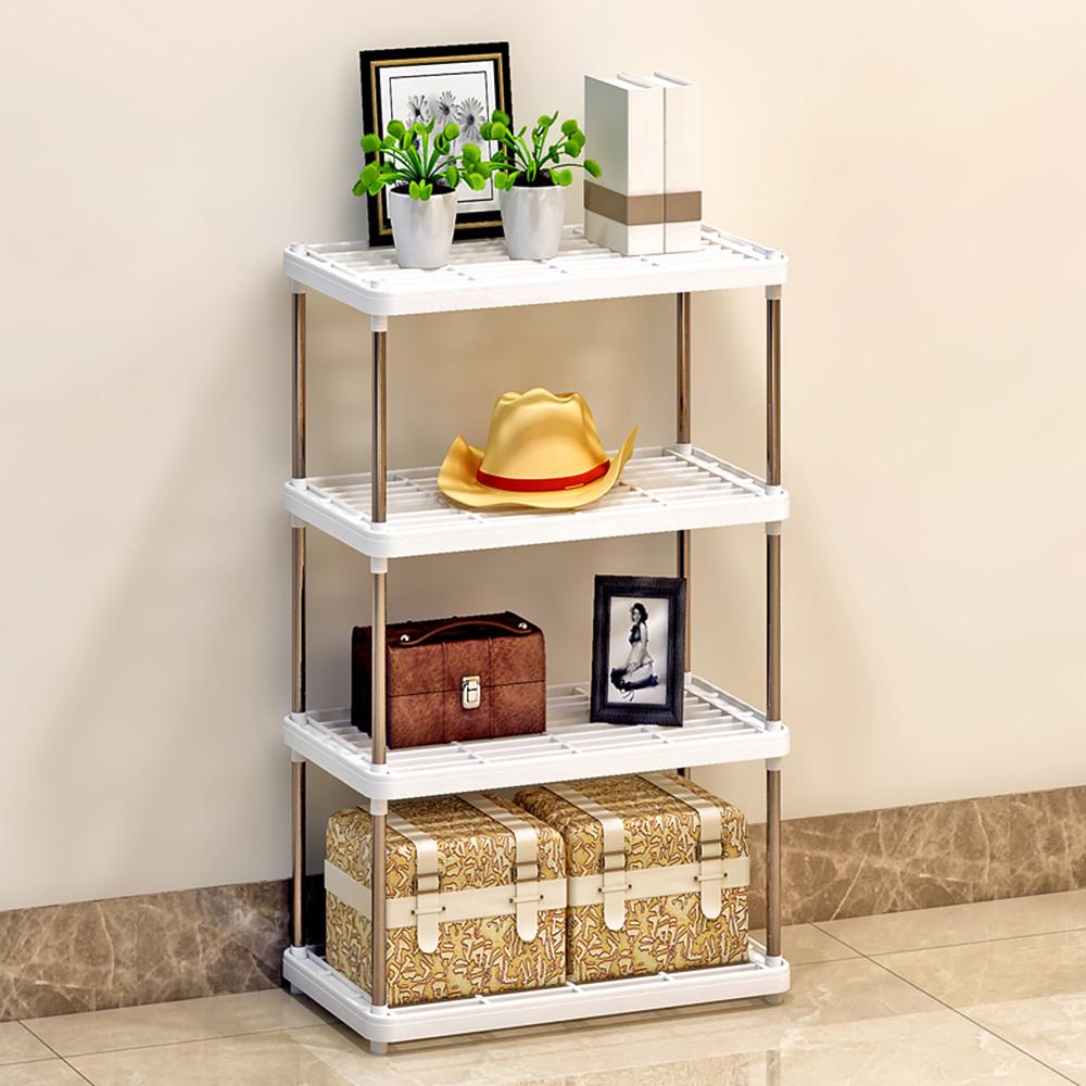 Kệ đựng đồ nhà bếp đa chức năng 4 tầng