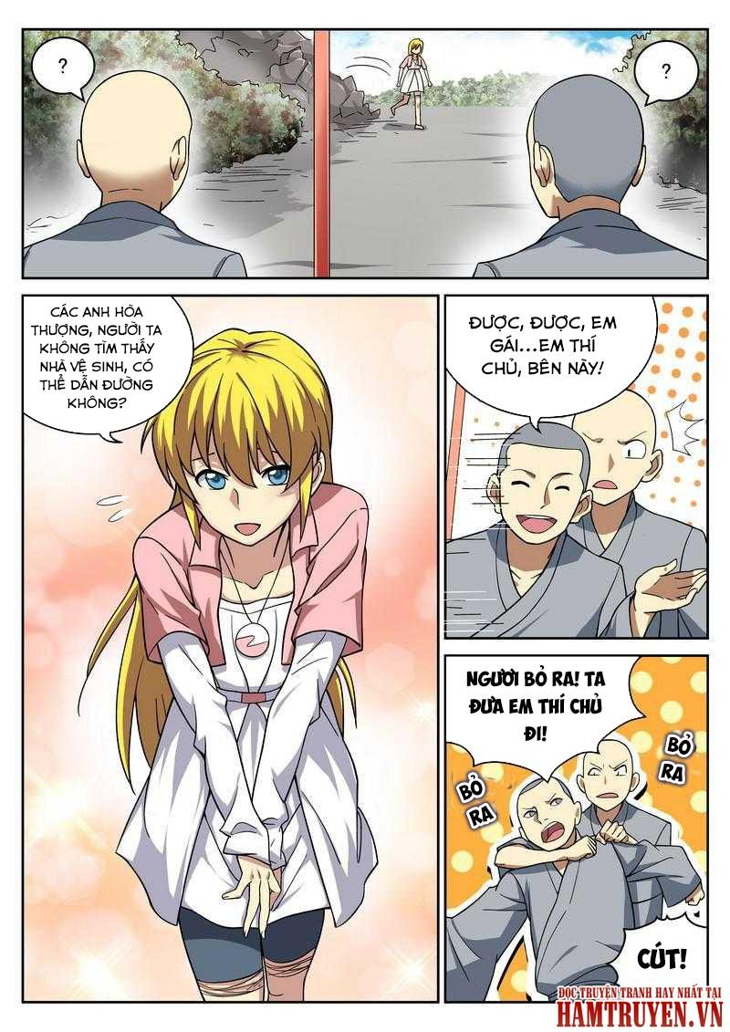 tử vong hồi 2 chapter 18 10