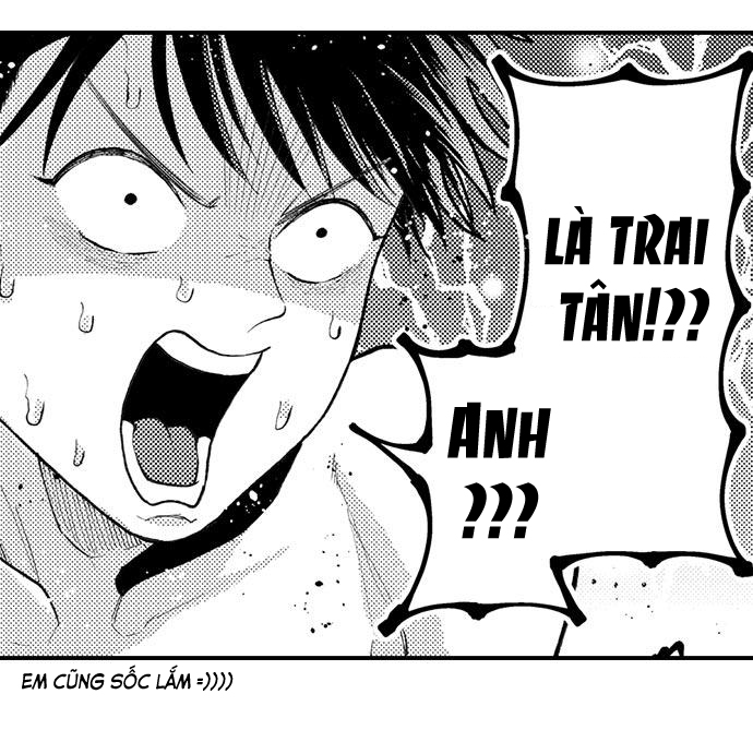 bị anh chàng lập dị để ý chapter 30 21