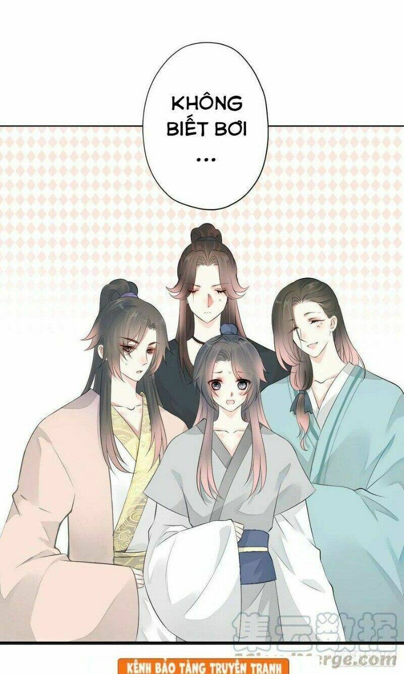 điền viên mật sủng: cô vợ nóng bỏng chapter 104 5