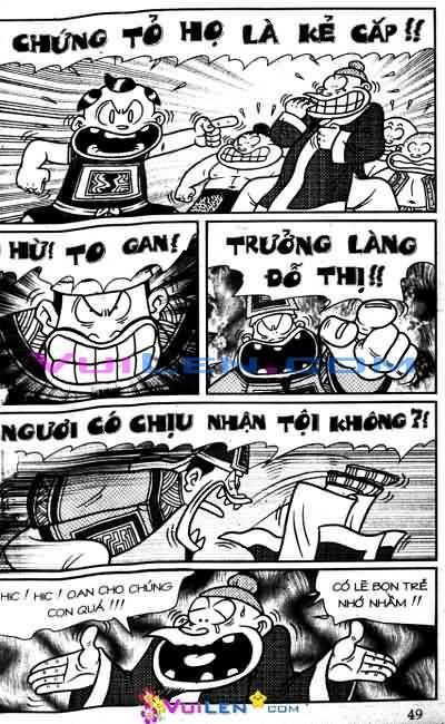 thần đồng đất việt chapter 42 49