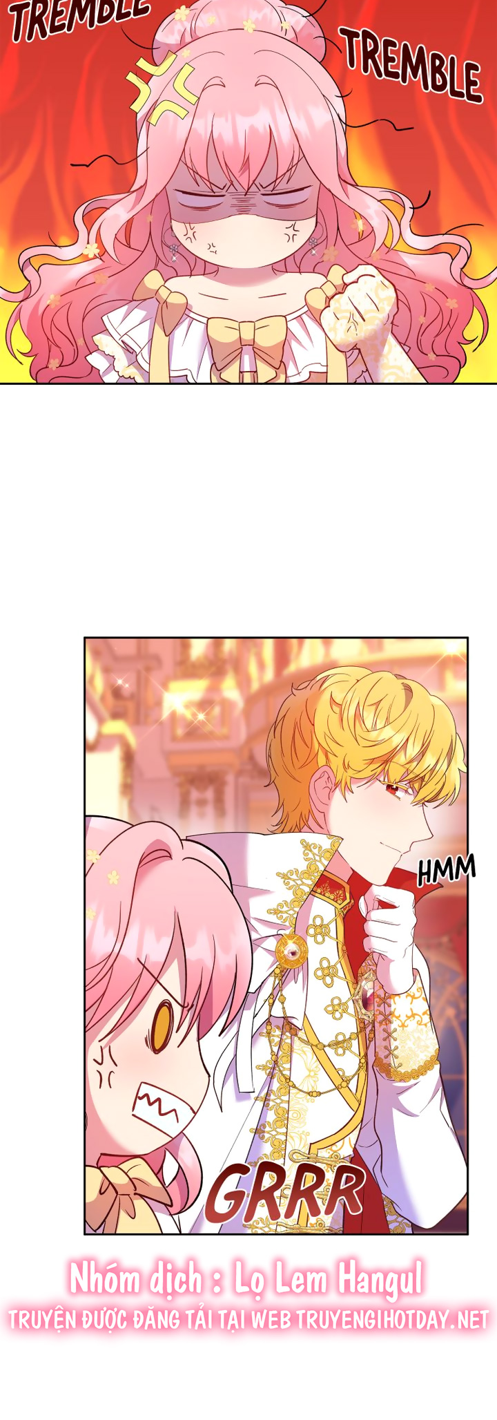 thuần hóa hoàng đế bạo chúa chapter 28 13