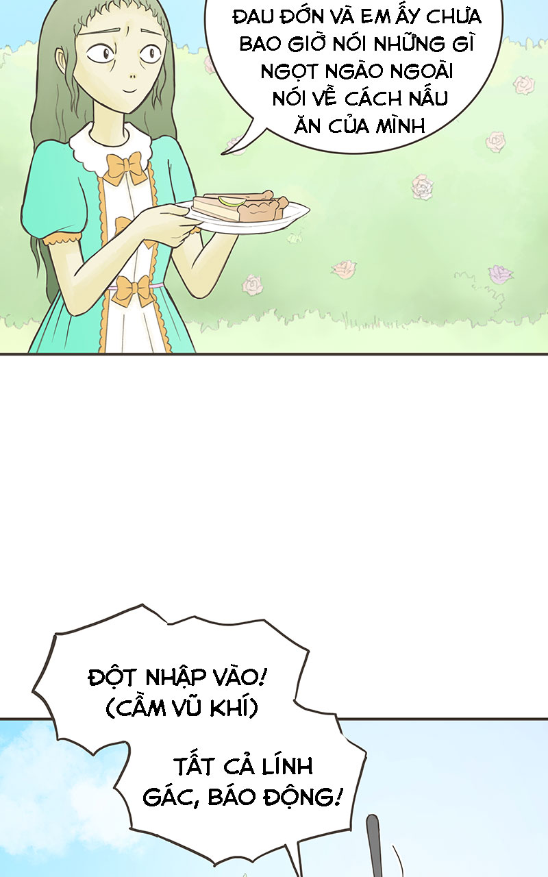 những nàng công chúa bị nguyền rủa chapter 5 16