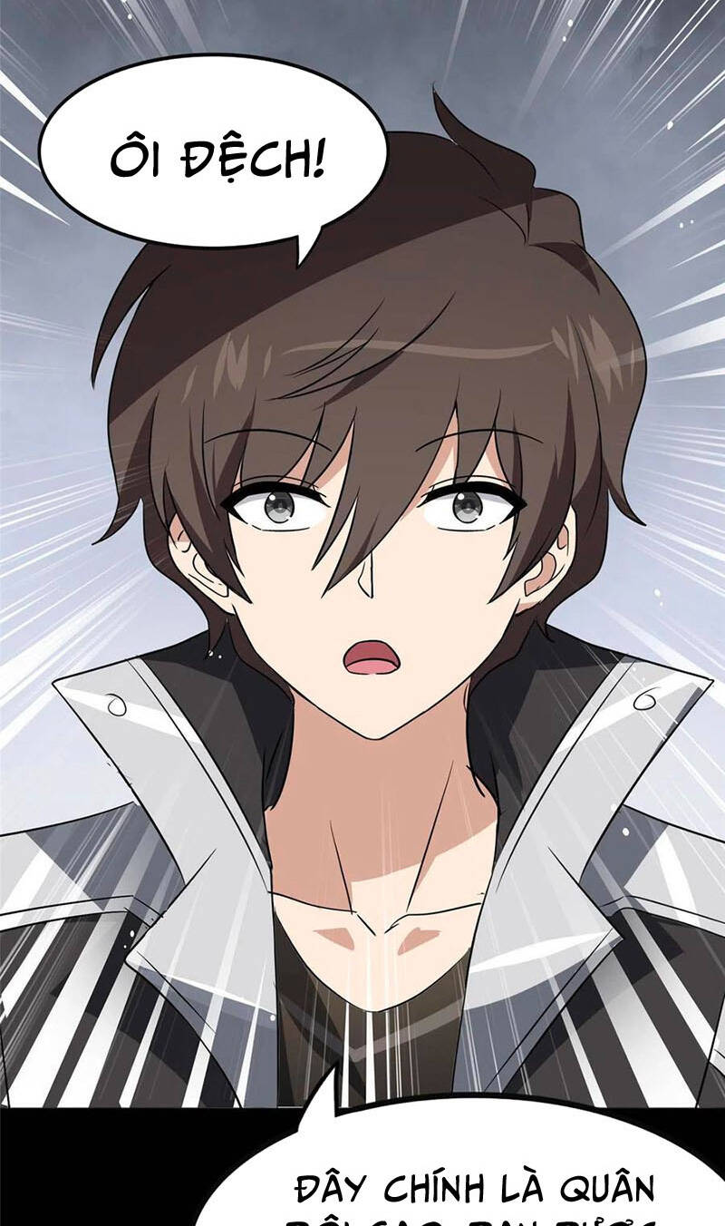 bạn gái virus của tôi chapter 376 12