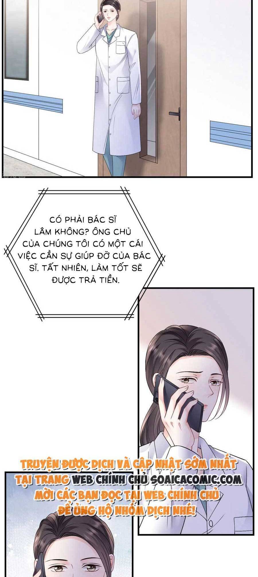 đại tiểu thư có thể có cái gì xấu chapter 158 23