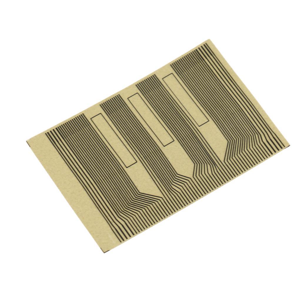 Dashboard Display Pixel Ribbon Cable Repair For Opel Zafira Vauxhall