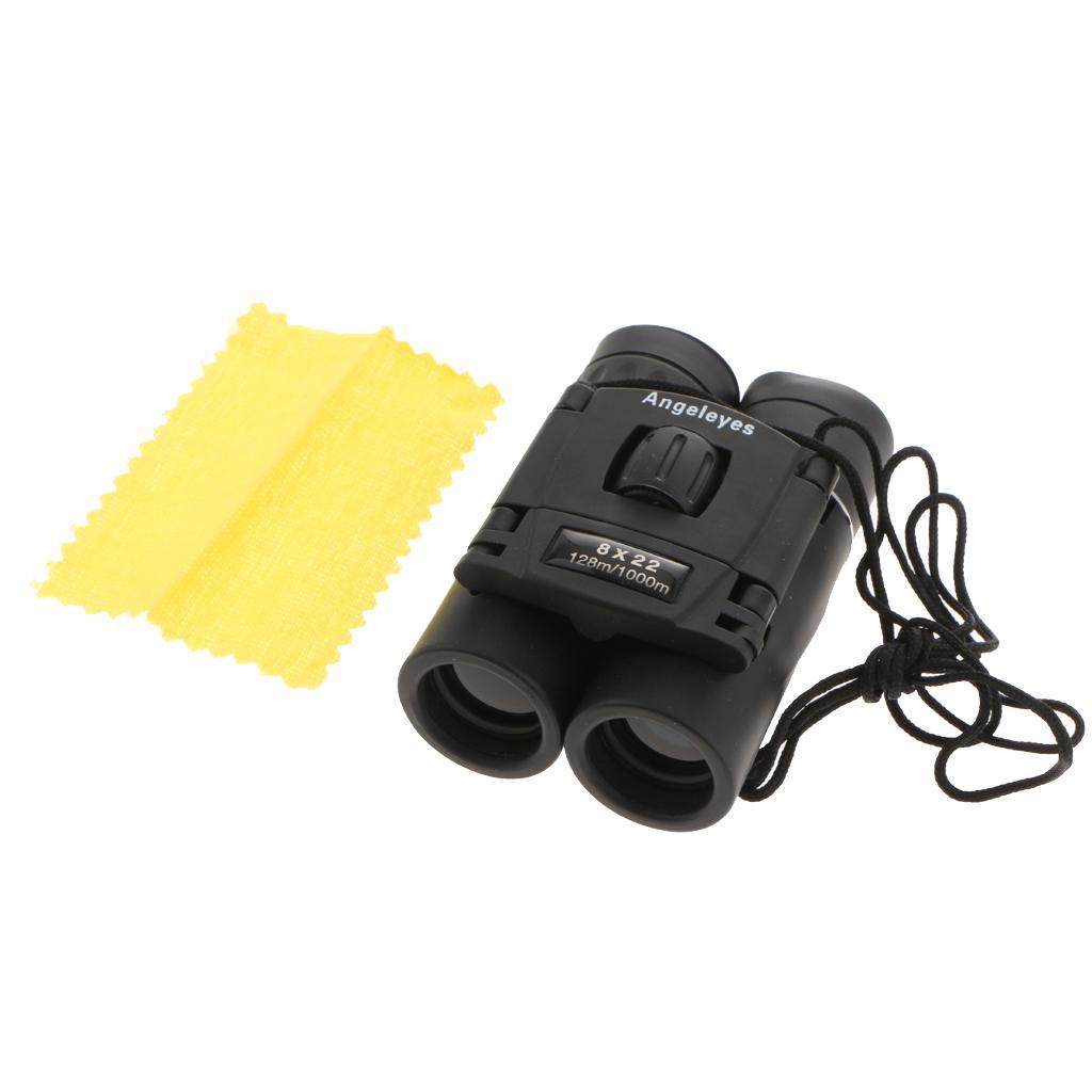8 Magnification Outdoor Professional Binoculars Telescope Traveling Fishing