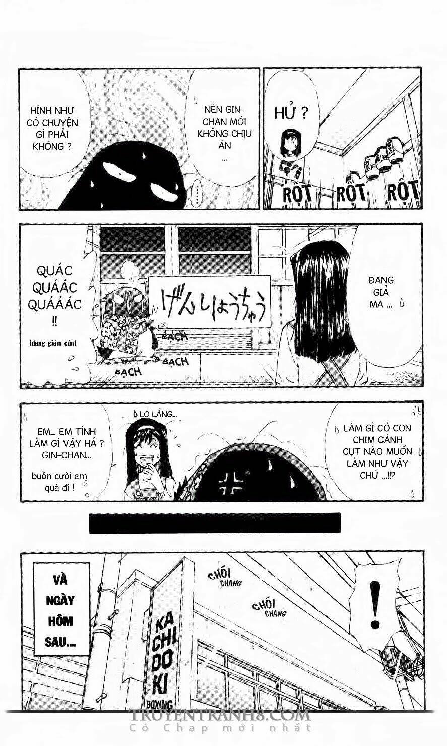 chim cánh cụt ginji chapter 78 18