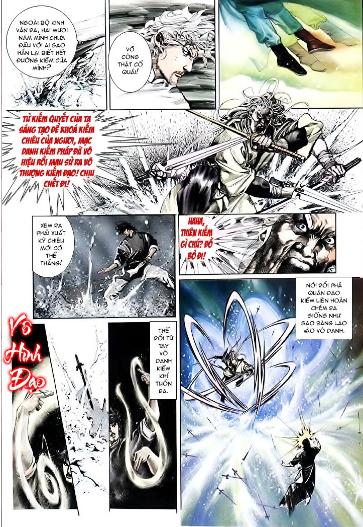 phong vân chapter 65 19